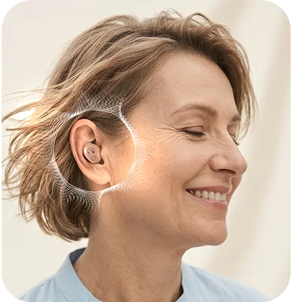 Zesilovač sluchu PureSound Pulse